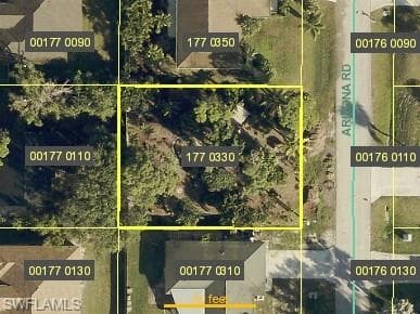 17408 Arizona RD FORT MYERS, FL 33967