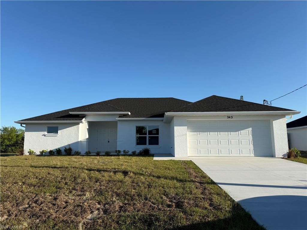 343 19th TER CAPE CORAL, FL 33909