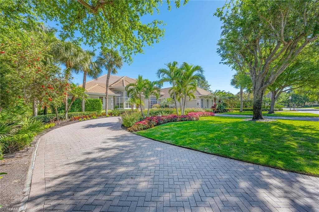 2717 Buckthorn WAY NAPLES, FL 34105