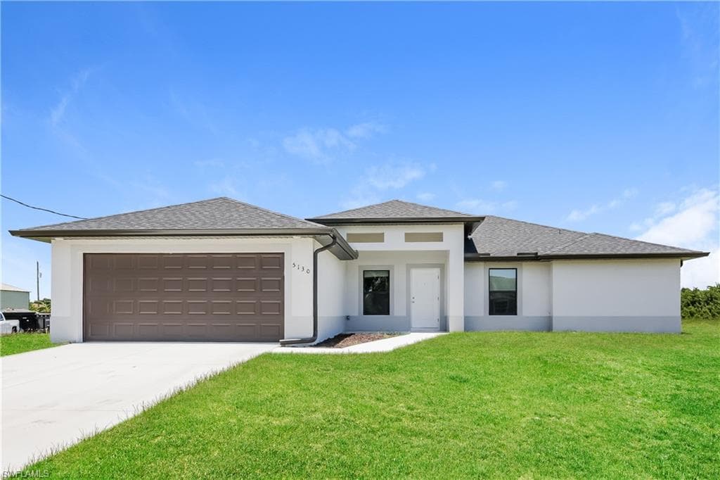 5130 Butte ST LEHIGH ACRES, FL 33971