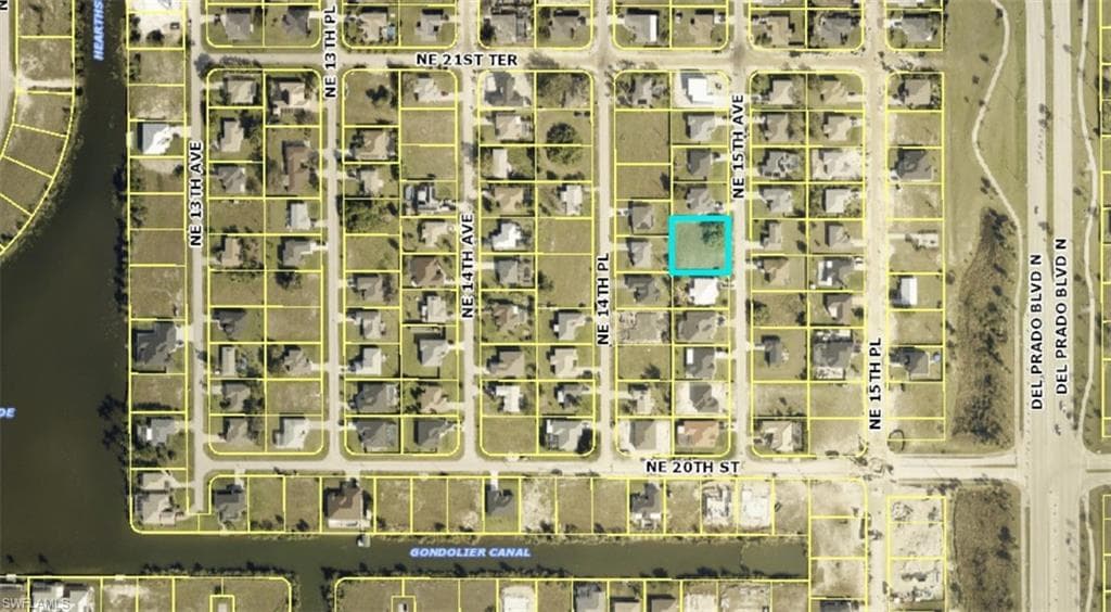 2024 NE 15th AVE CAPE CORAL, FL 33909