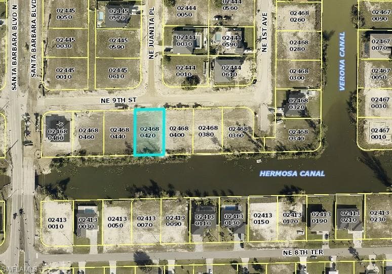 14 NE 9th ST CAPE CORAL, FL 33909
