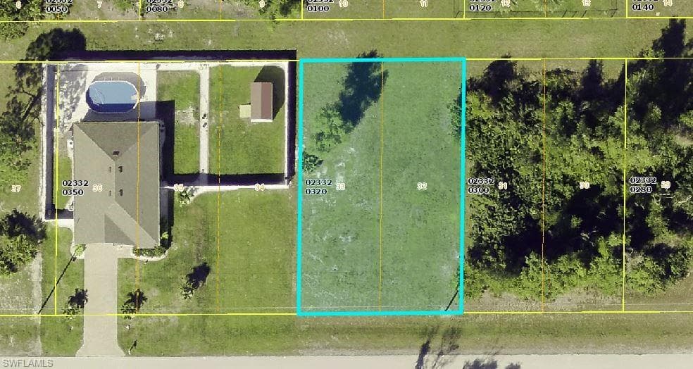 619 31st TER CAPE CORAL, FL 33909