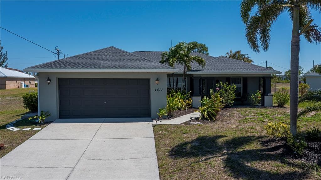 1411 NW 17th PL CAPE CORAL, FL 33993