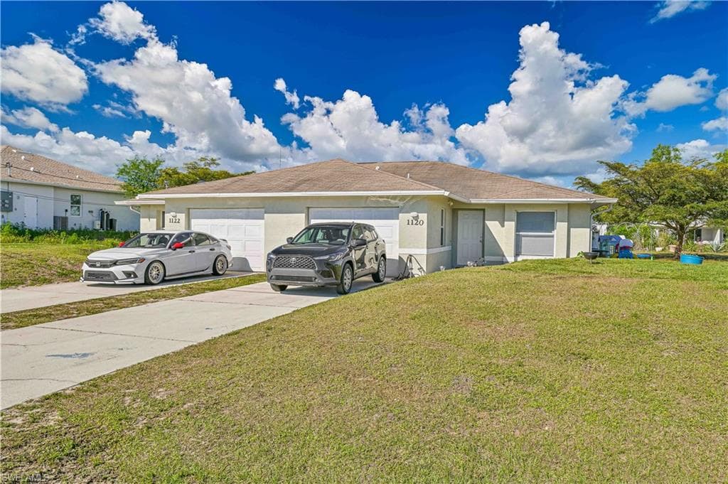1120 & 1122 Harry AVE S LEHIGH ACRES, FL 33973