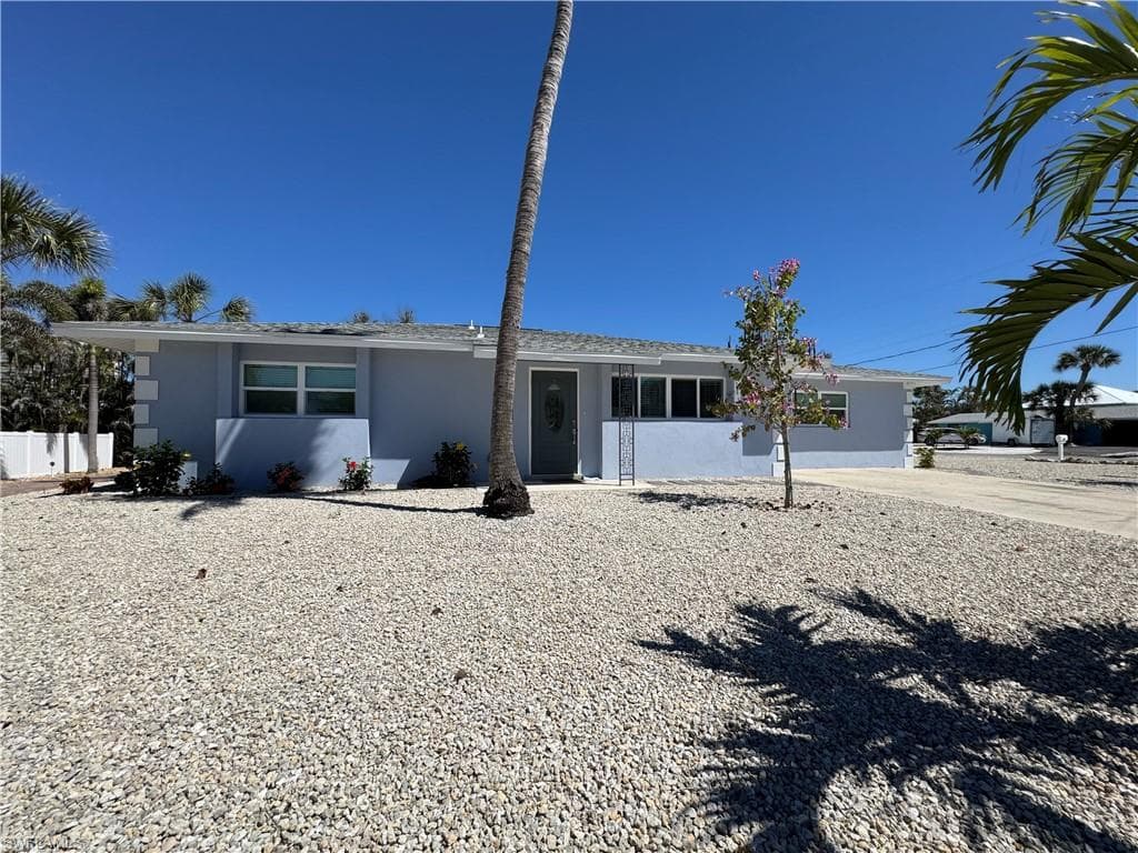 345 Donora BLVD FORT MYERS BEACH, FL 33931