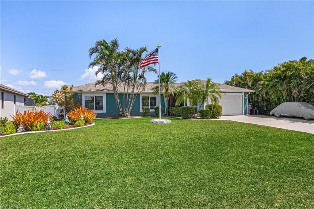 3319 Surfside BLVD CAPE CORAL, FL 33914