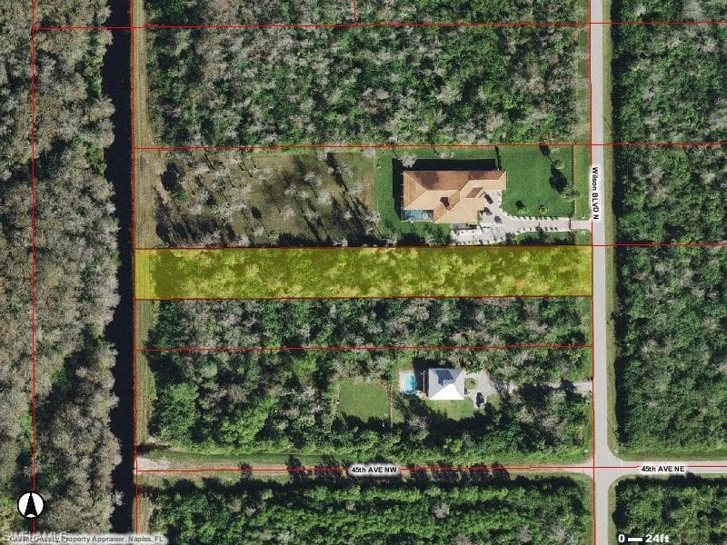 WILSON BLVD NAPLES, FL 34120
