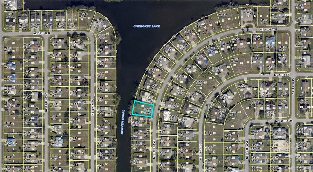 416 NE 18th AVE CAPE CORAL, FL 33909