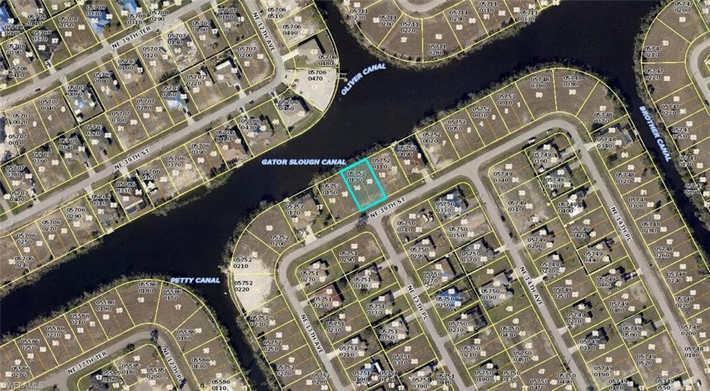 1317 NE 39th ST CAPE CORAL, FL 33909