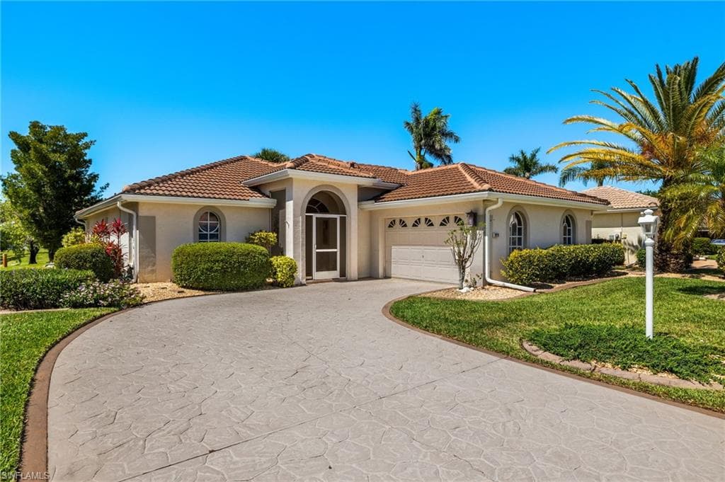 20919 Villareal WAY NORTH FORT MYERS, FL 33917