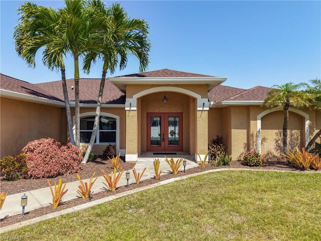 1311 SW 33rd TER CAPE CORAL, FL 33914