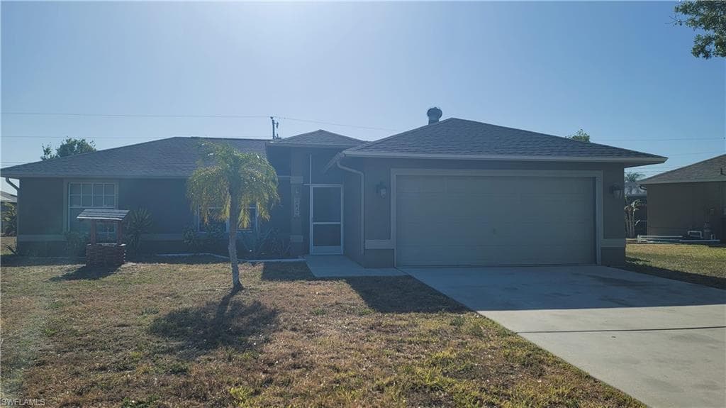 3137 Academy BLVD CAPE CORAL, FL 33904