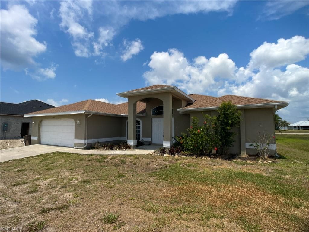 3407 NW 4th TER CAPE CORAL, FL 33993