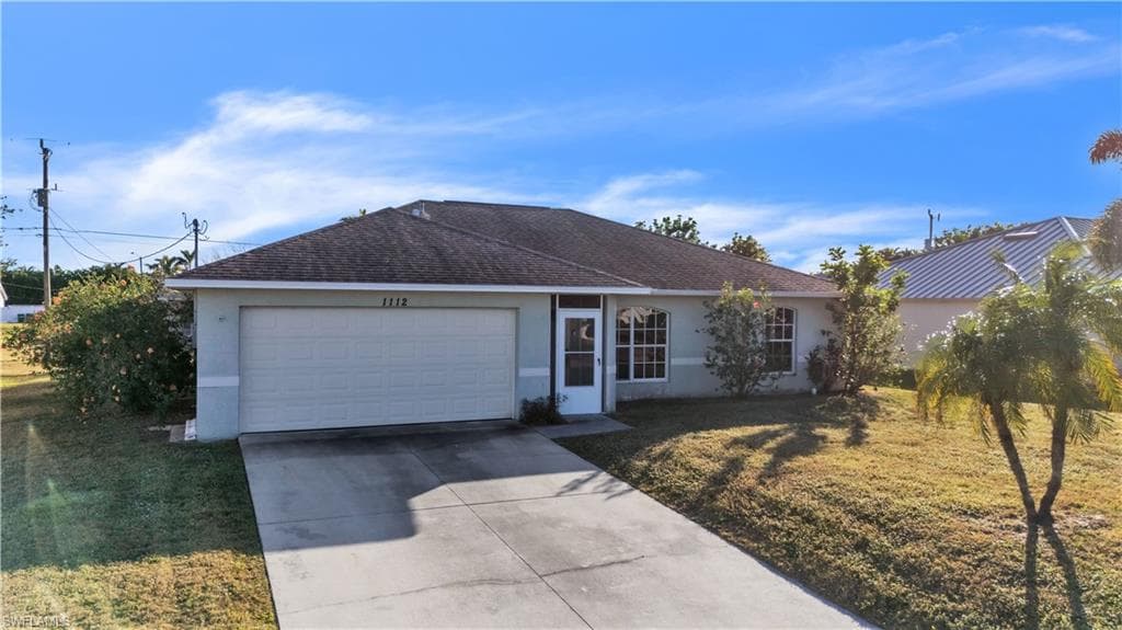 1112 SW 45th TER CAPE CORAL, FL 33914