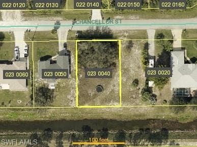 14100 Chancellor ST FORT MYERS, FL 33905