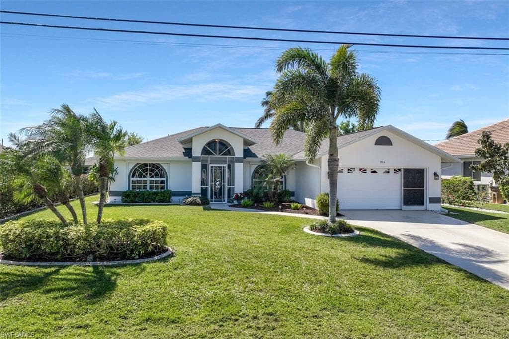 316 SE 24th ST CAPE CORAL, FL 33990