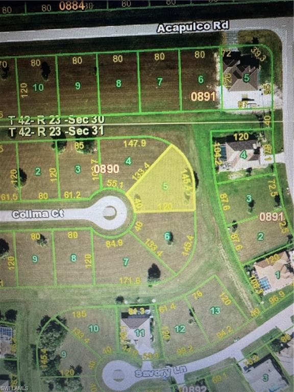 24182 Colima CT PUNTA GORDA, FL 33955