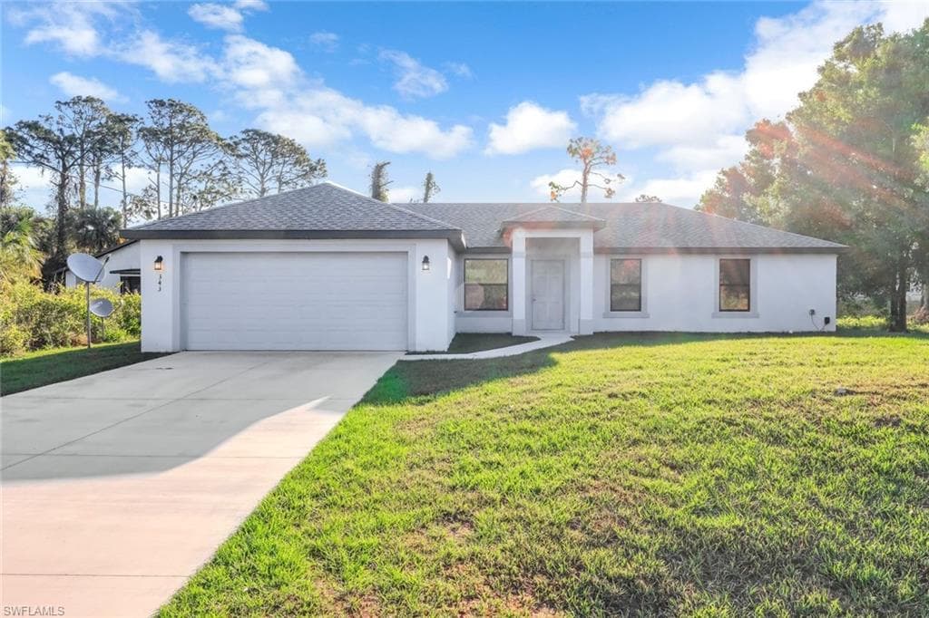 343 Lester AVE S LEHIGH ACRES, FL 33974