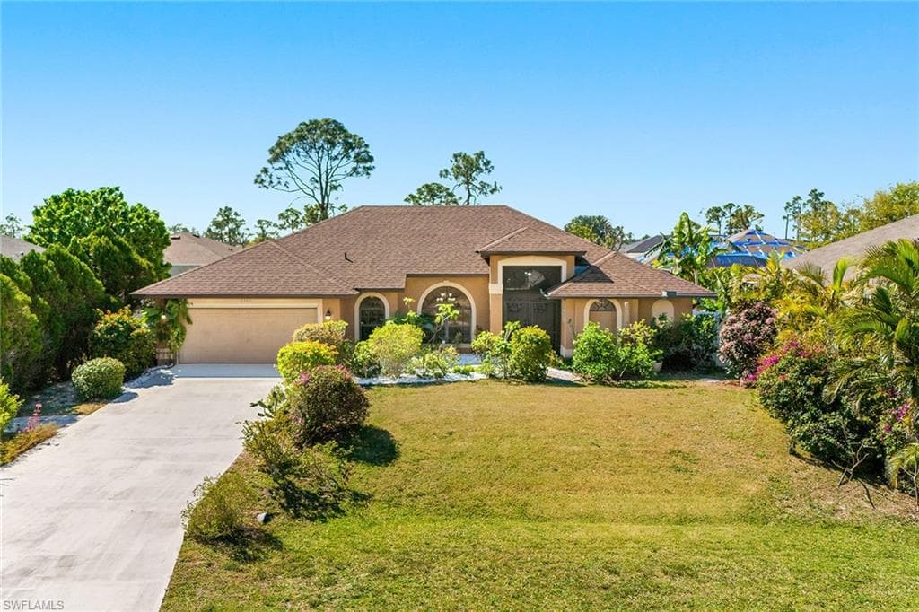 2312 31st ST CAPE CORAL, FL 33993