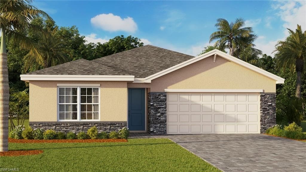 44622 PALM FROND DR PUNTA GORDA, FL 33982