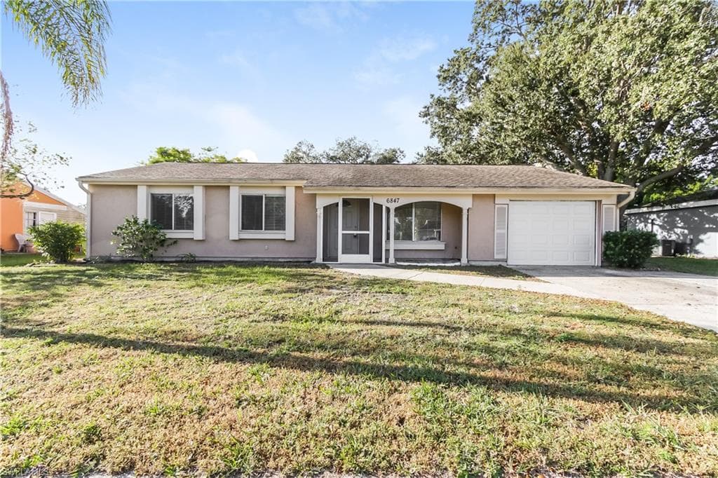 6847 Carovel AVE NORTH PORT, FL 34287