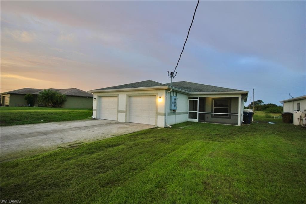 135/137 Milwaukee BLVD LEHIGH ACRES, FL 33974