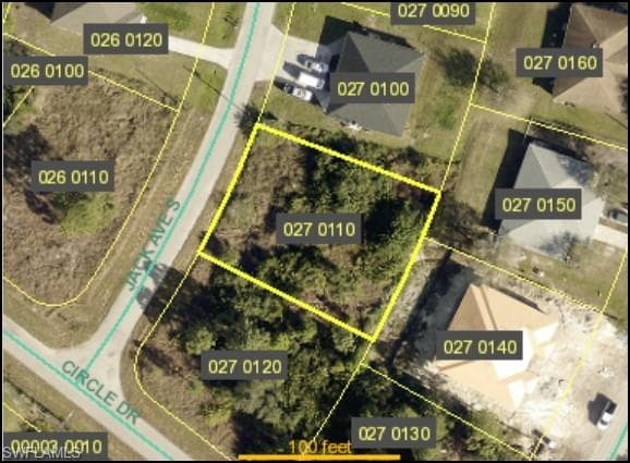 741/743 Jack AVE S LEHIGH ACRES, FL 33973