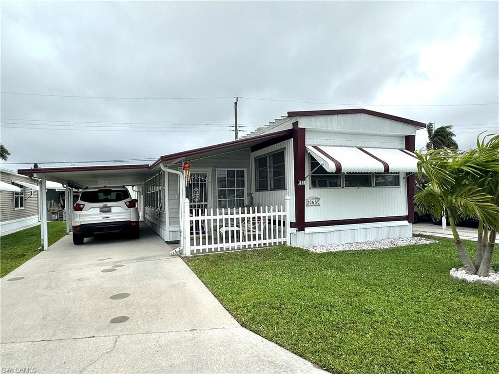 20660 Port DR ESTERO, FL 33928