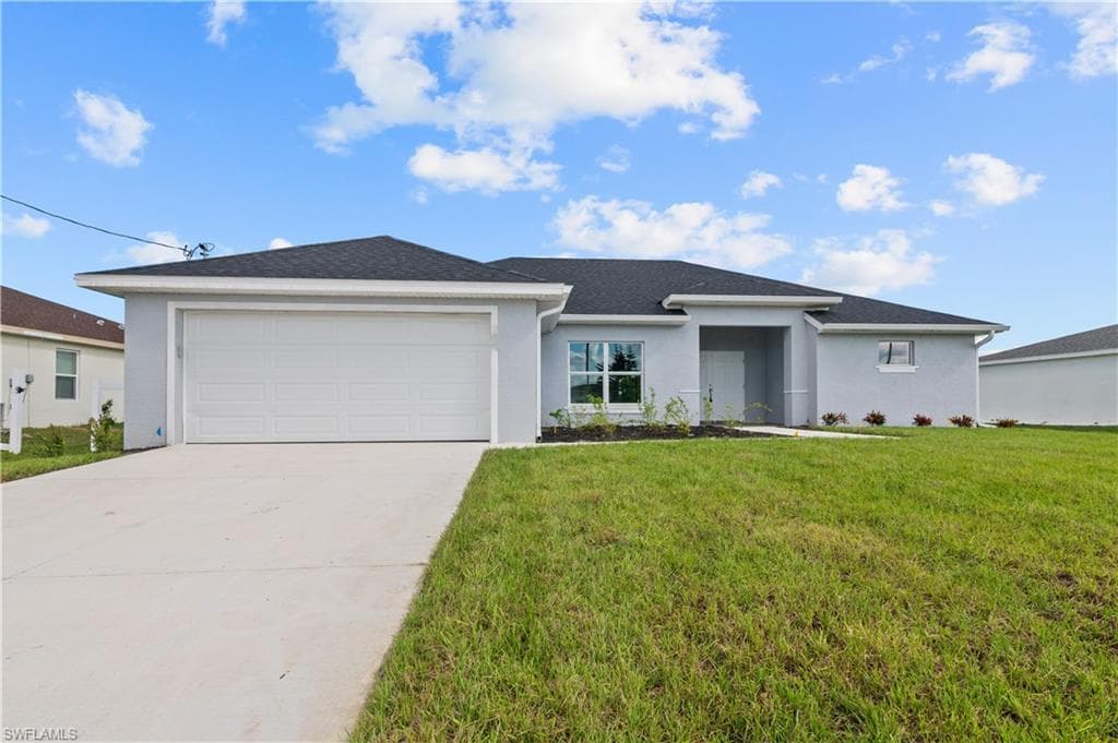 1343 NW 14th PL CAPE CORAL, FL 33993