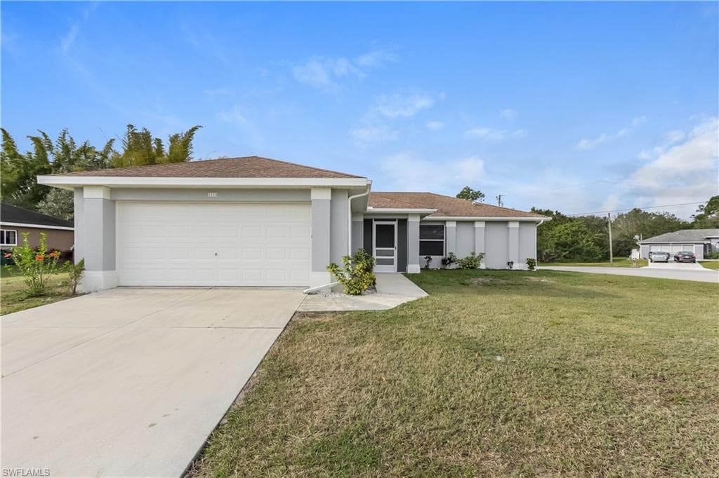 1115 Crimson AVE NORTH PORT, FL 34288
