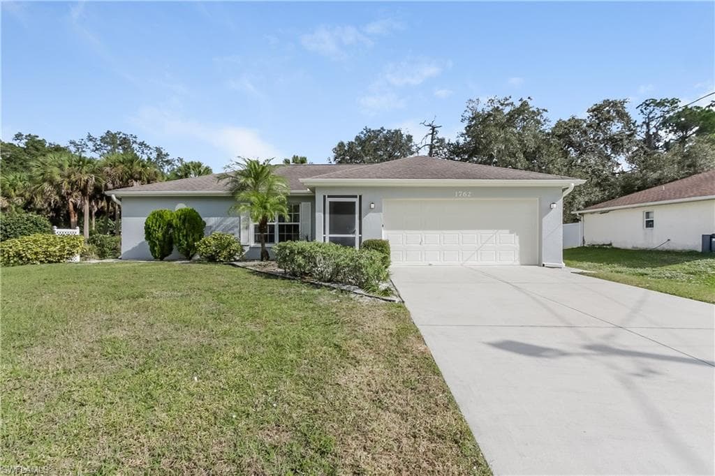 1762 S Chamberlain BLVD NORTH PORT, FL 34286