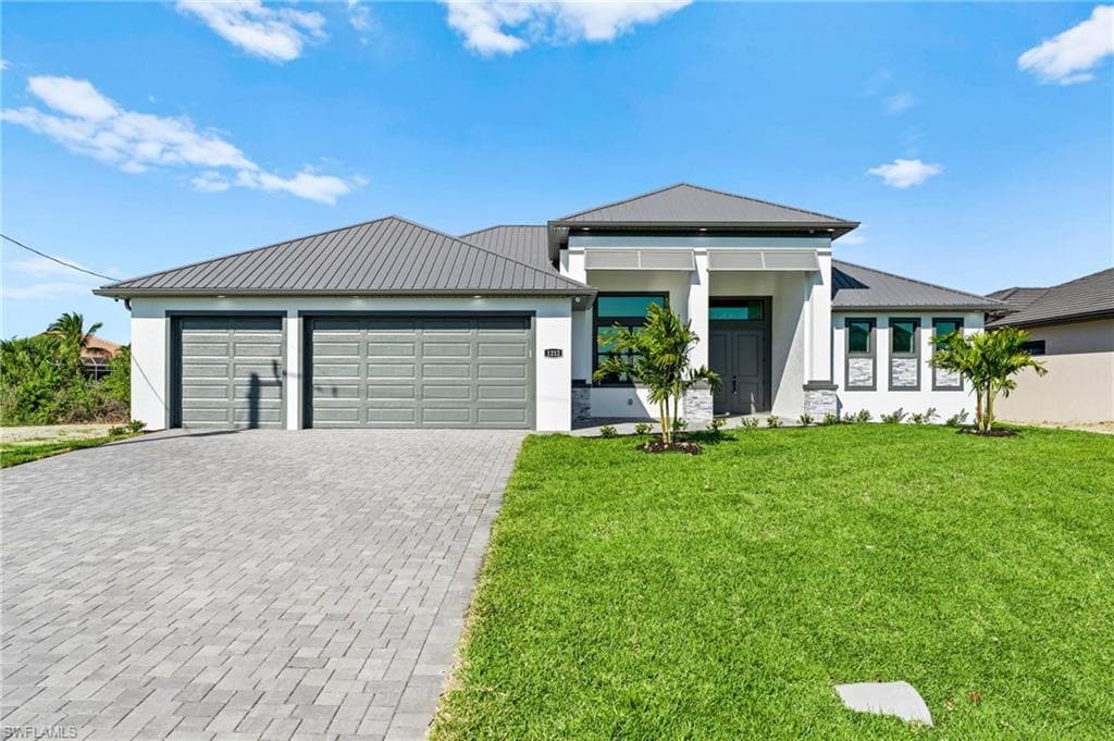 1212 NW 32nd PL CAPE CORAL, FL 33993
