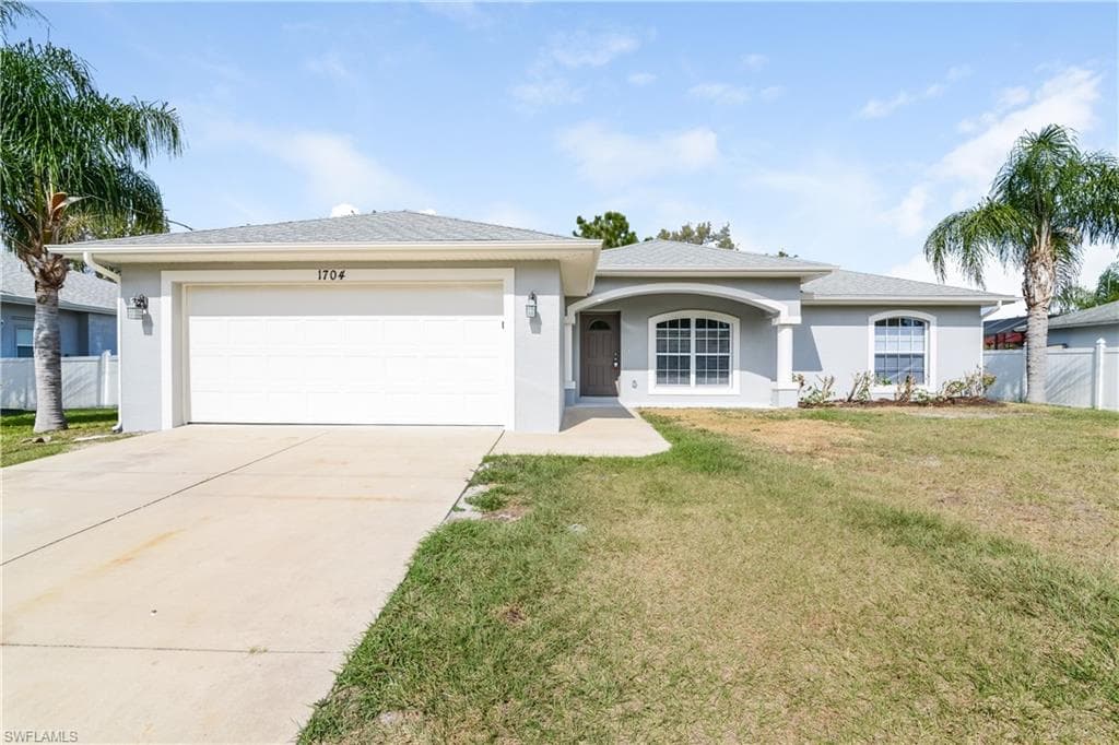 1704 Lindsay AVE NORTH PORT, FL 34286