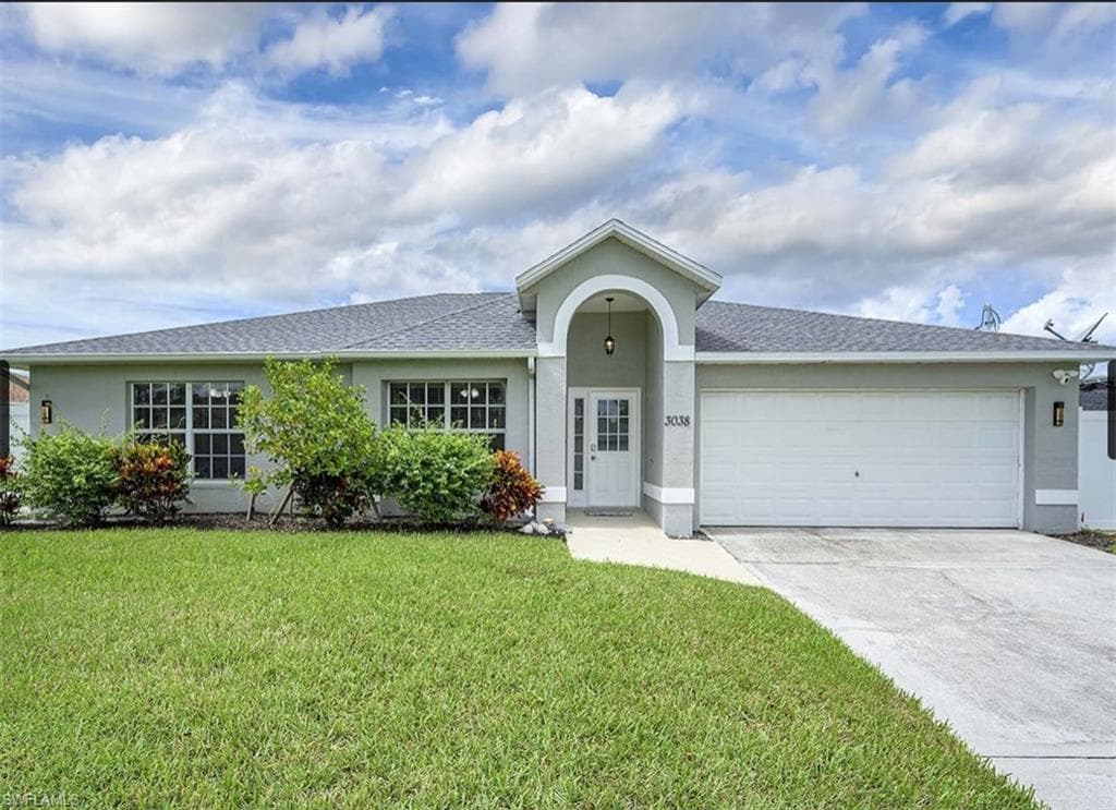 3038 SW 15th AVE CAPE CORAL, FL 33914
