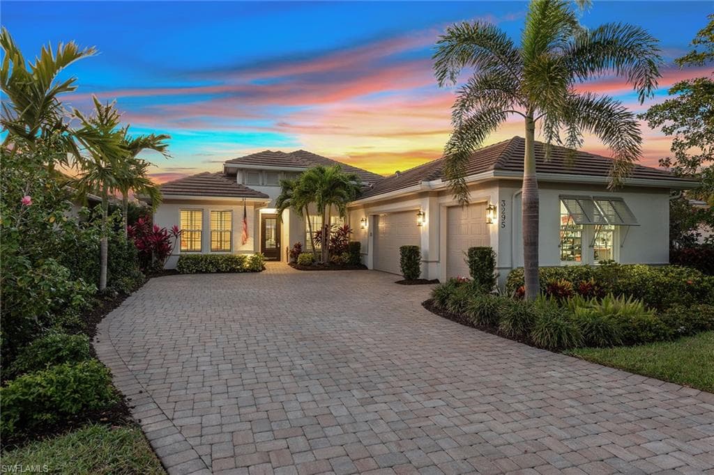 3295 Ibiza LN NAPLES, FL 34114