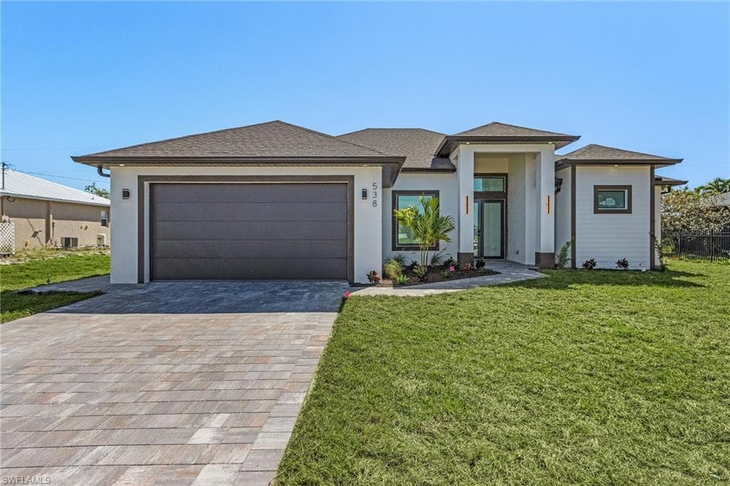 538 NE 6th TER CAPE CORAL, FL 33909