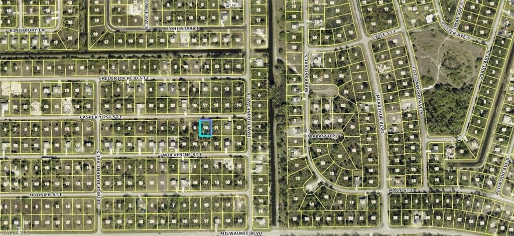 852 Casper Yost ST E LEHIGH ACRES, FL 33974