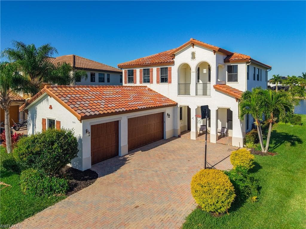 5091 Salerno ST AVE MARIA, FL 34142