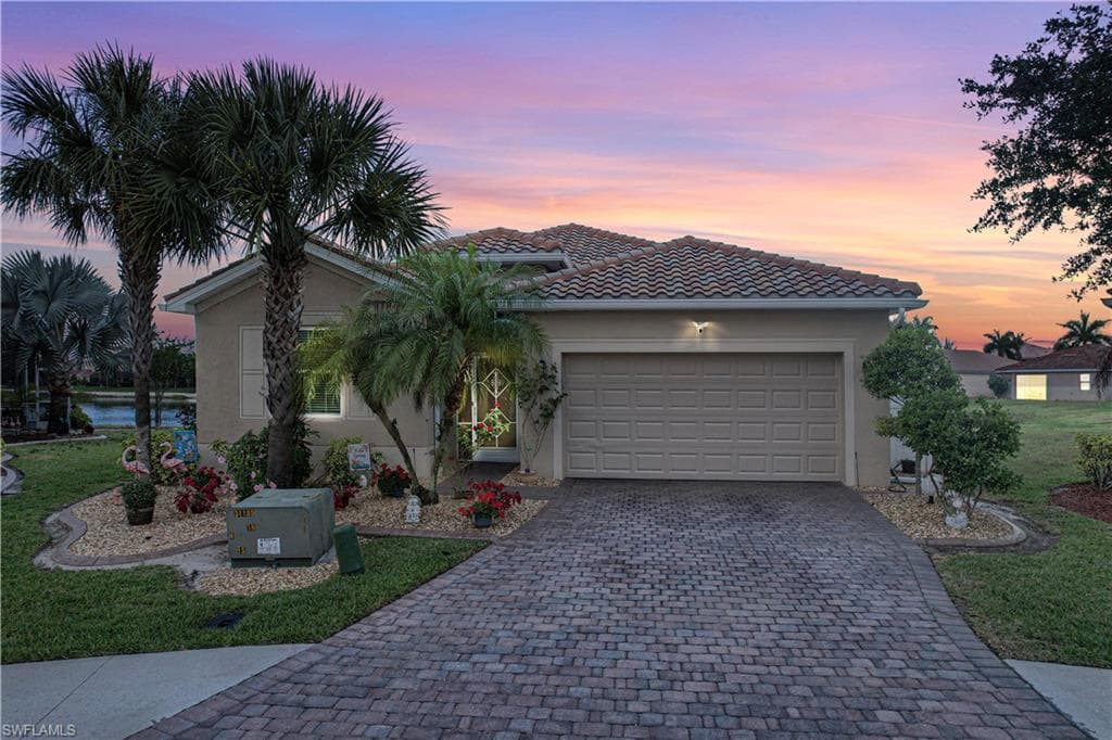 11658 Eros RD LEHIGH ACRES, FL 33971