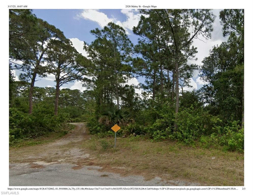 2520 Mabry ST ALVA, FL 33920