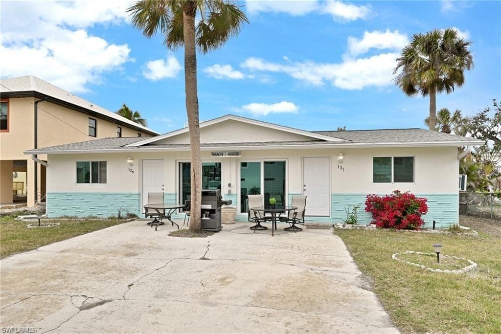 129 Eucalyptus CT FORT MYERS BEACH, FL 33931