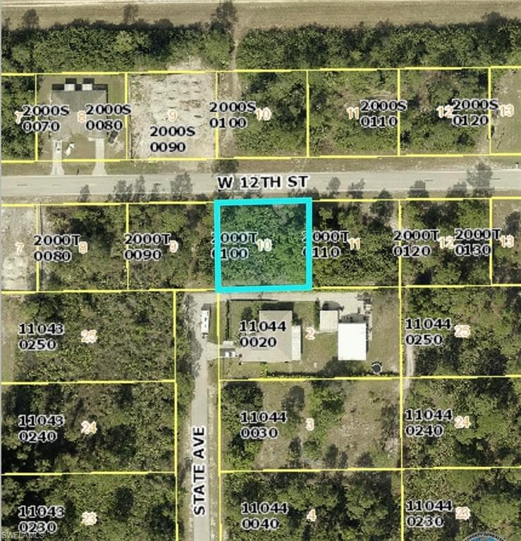1513/1515 12th ST LEHIGH ACRES, FL 33972