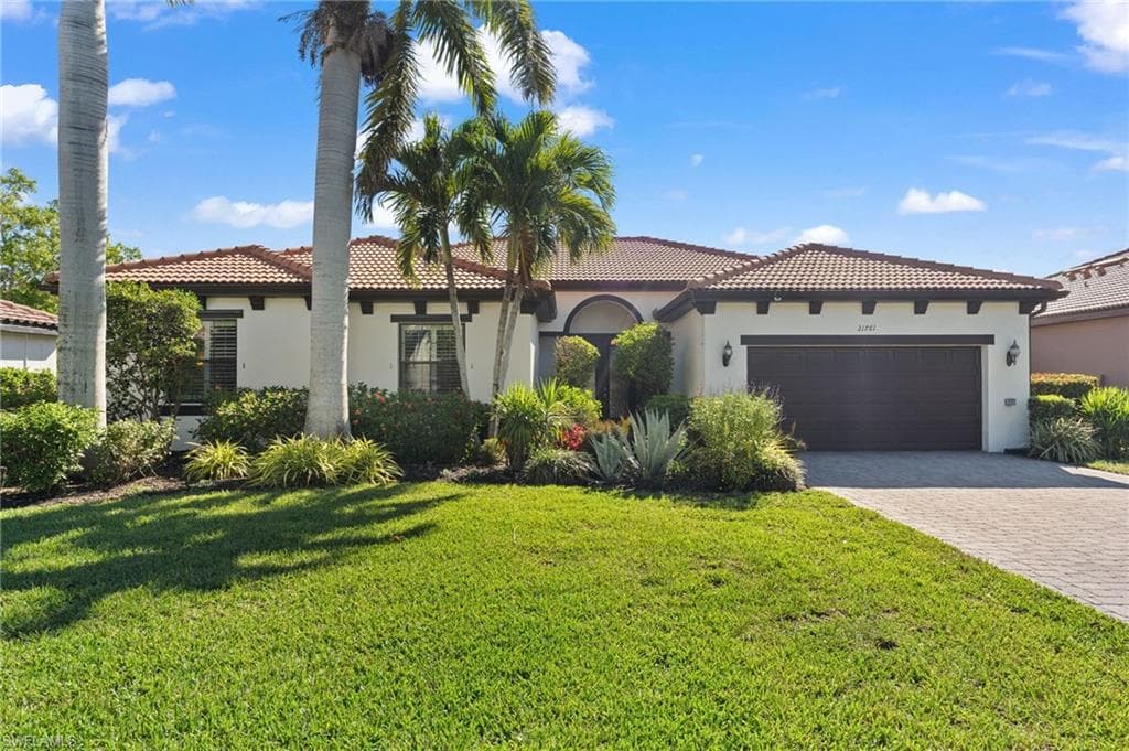 21761 Arenga LN ESTERO, FL 33928