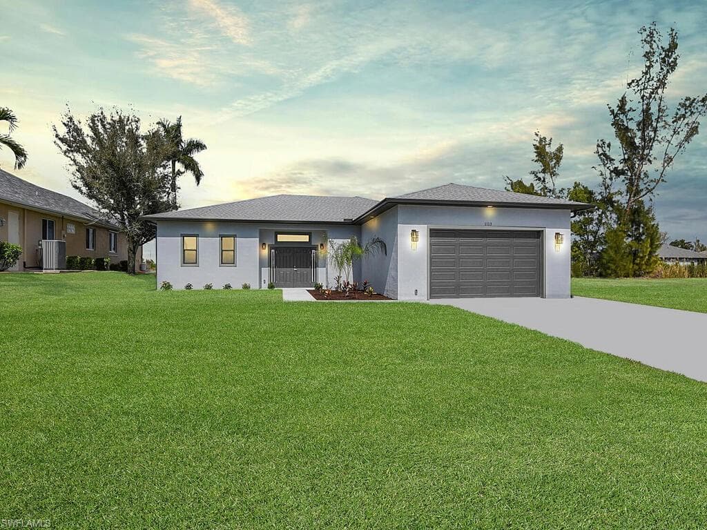 1113 SW 15th TER CAPE CORAL, FL 33991