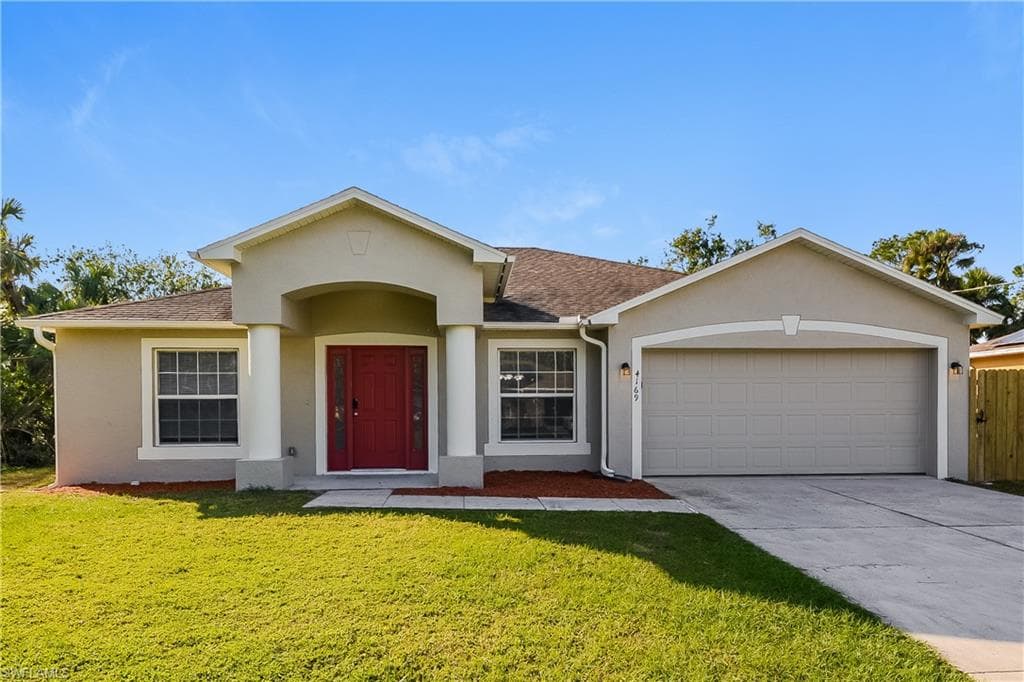 4169 Dull ST NORTH PORT, FL 34286