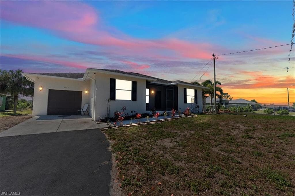 3260 31st AVE NE NAPLES, FL 34120