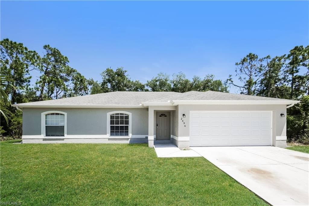 2496 De Vore ST NORTH PORT, FL 34291