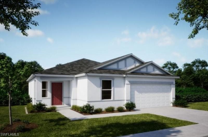 324 Pauline AVE LEHIGH ACRES, FL 33974