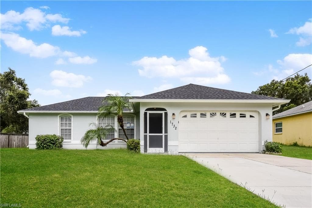 1732 Rice TER NORTH PORT, FL 34286